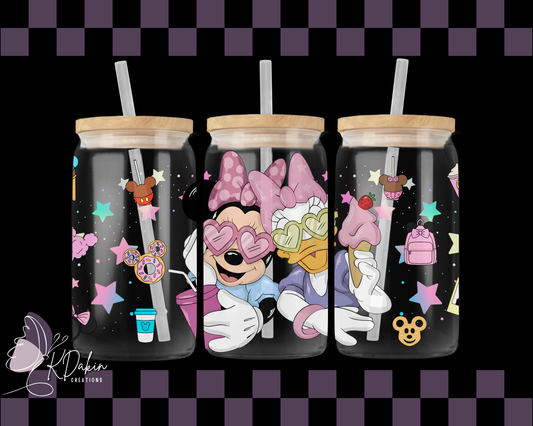 Minnie & Daisy Summer