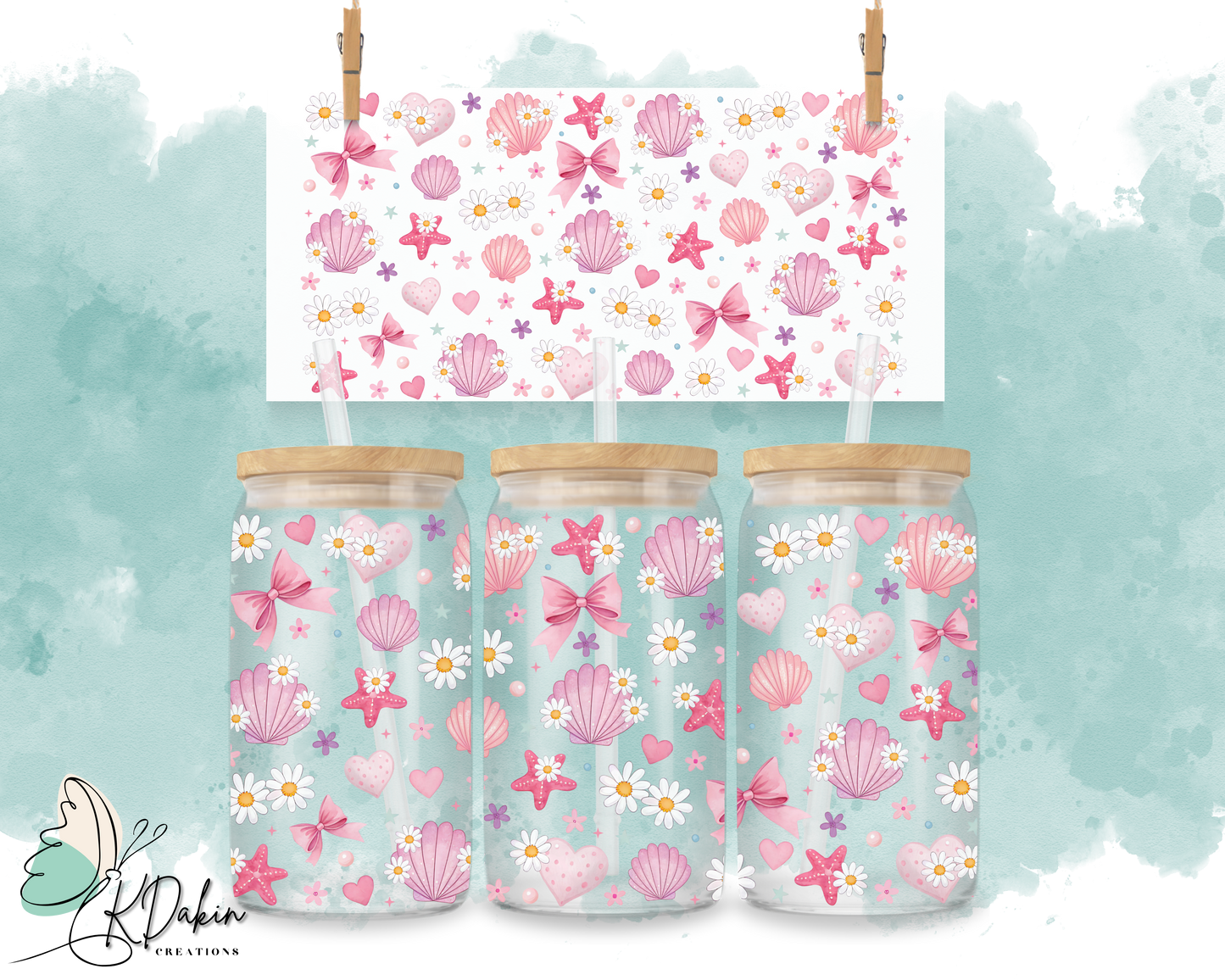 Pattern- Shells