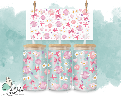 Pattern- Shells