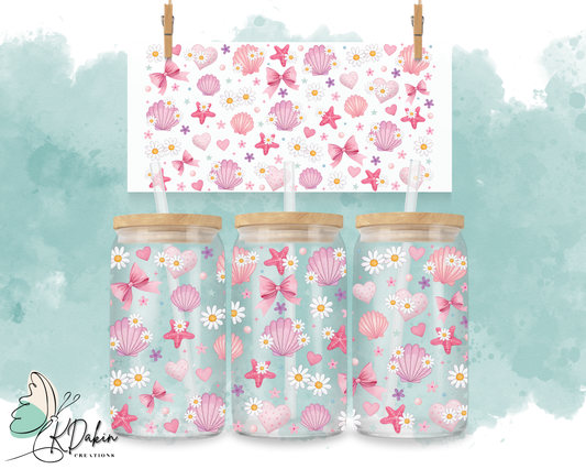 Pattern- Shells