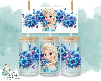 Exclusive- Frozen