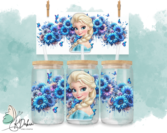 Exclusive- Frozen