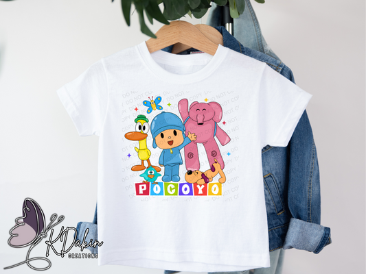 Kids DTF-065