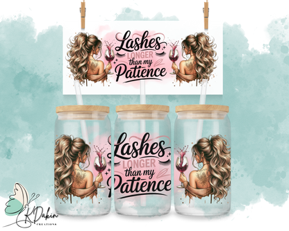 Exclusive -Lashes