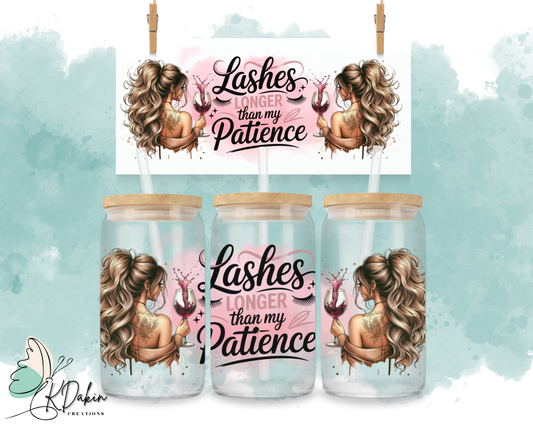 Exclusive -Lashes