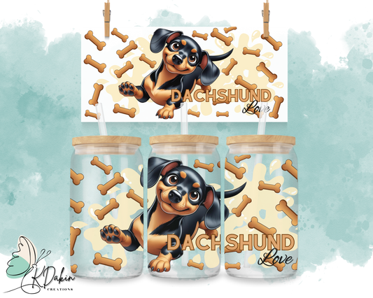 Exclusive- Dash Dog