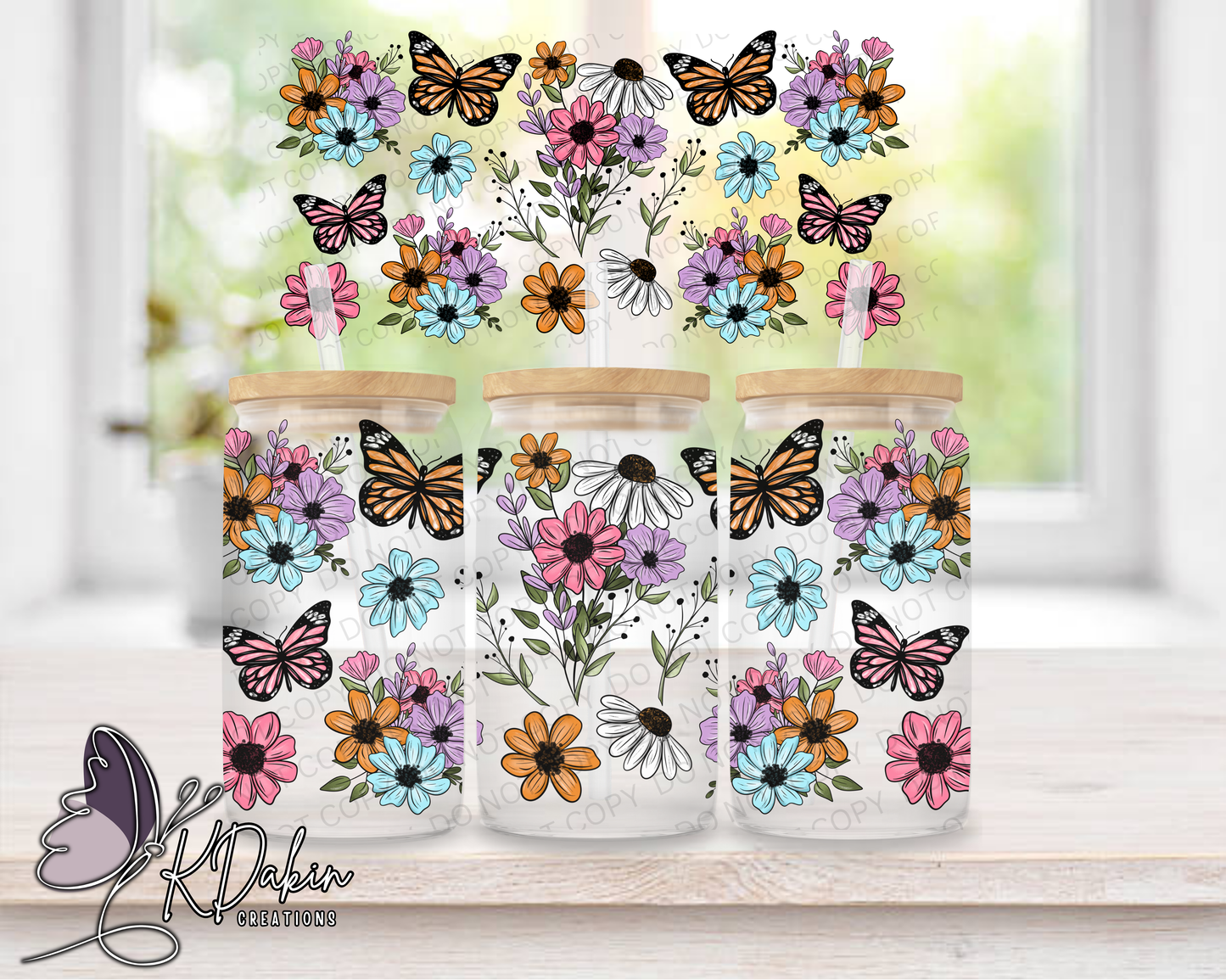 Butterfly Pattern