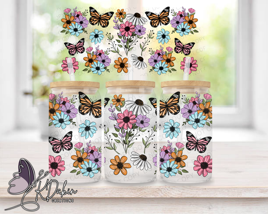Butterfly Pattern