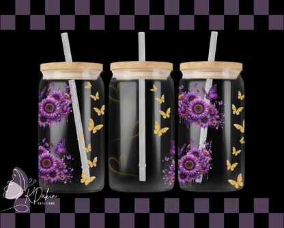 Exclusive- Tangled Flowers