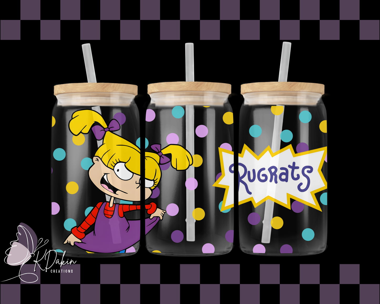 Angelica Rugrats