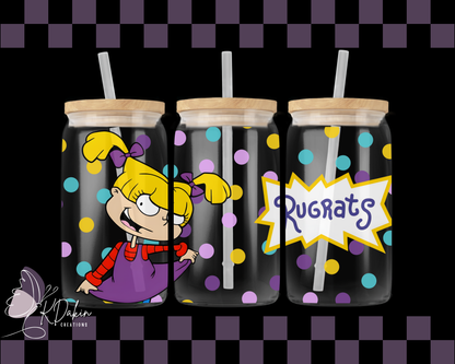 Angelica Rugrats