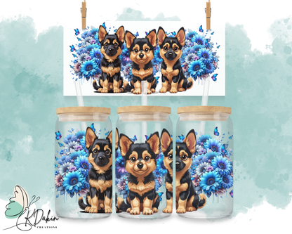 Exclusive -German Shepherds