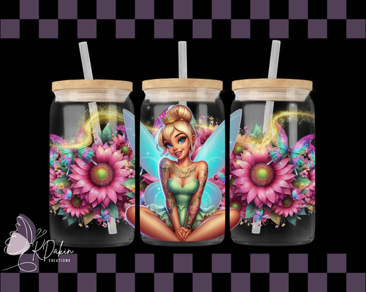 Exclusive- Tattoo Tinker