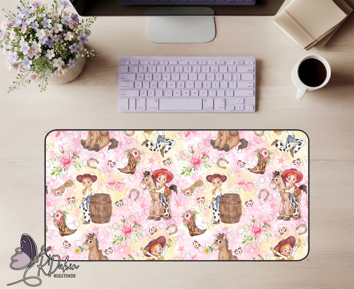 Pre Order Desk Mat- 004
