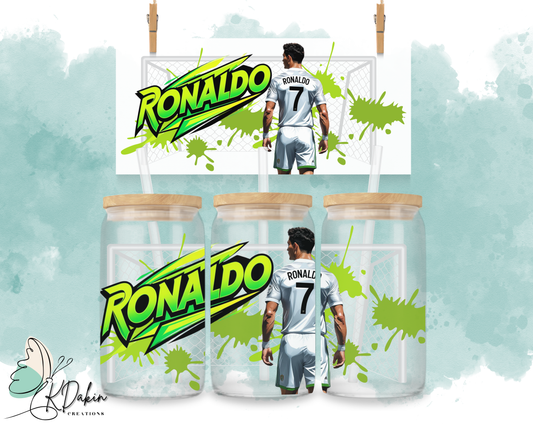 Exclusive- Ronaldo