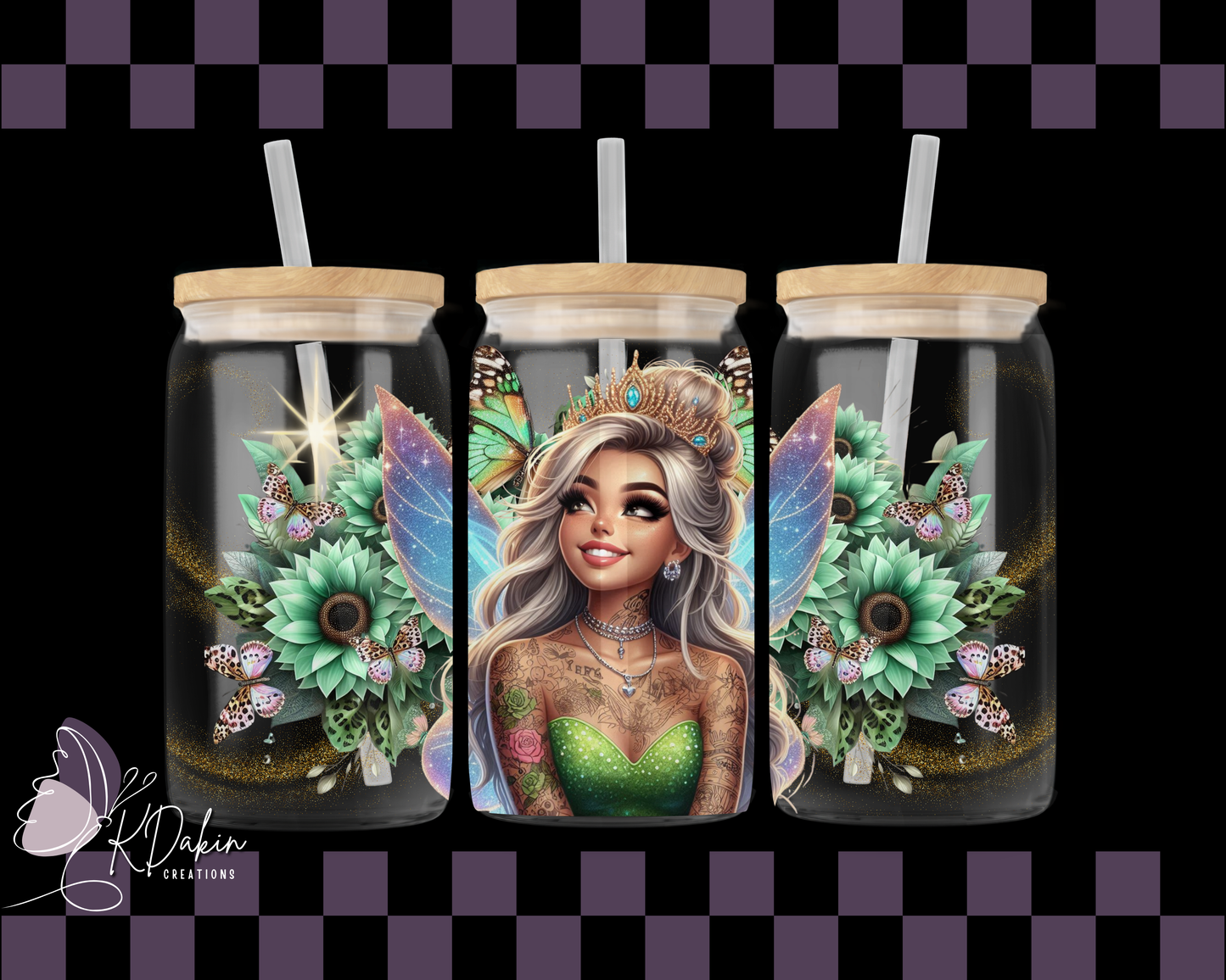 Exclusive- Tattoo'd Tinker