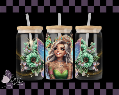 Exclusive- Tattoo'd Tinker