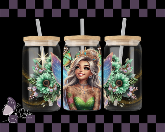 Exclusive- Tattoo'd Tinker