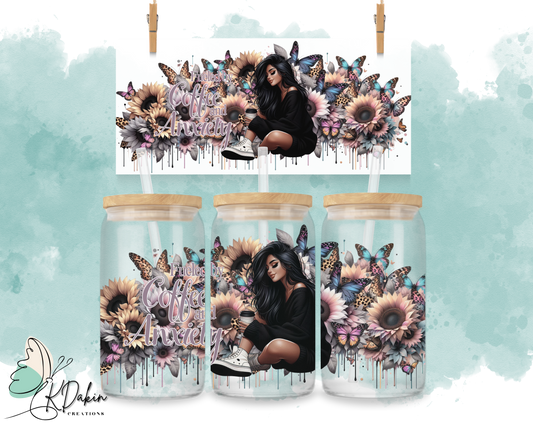 Exclusive -Fueled by coffee and anxiety