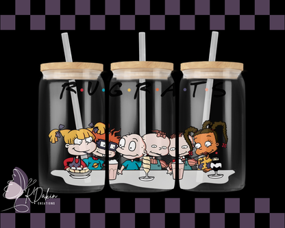 Rugrats Friends