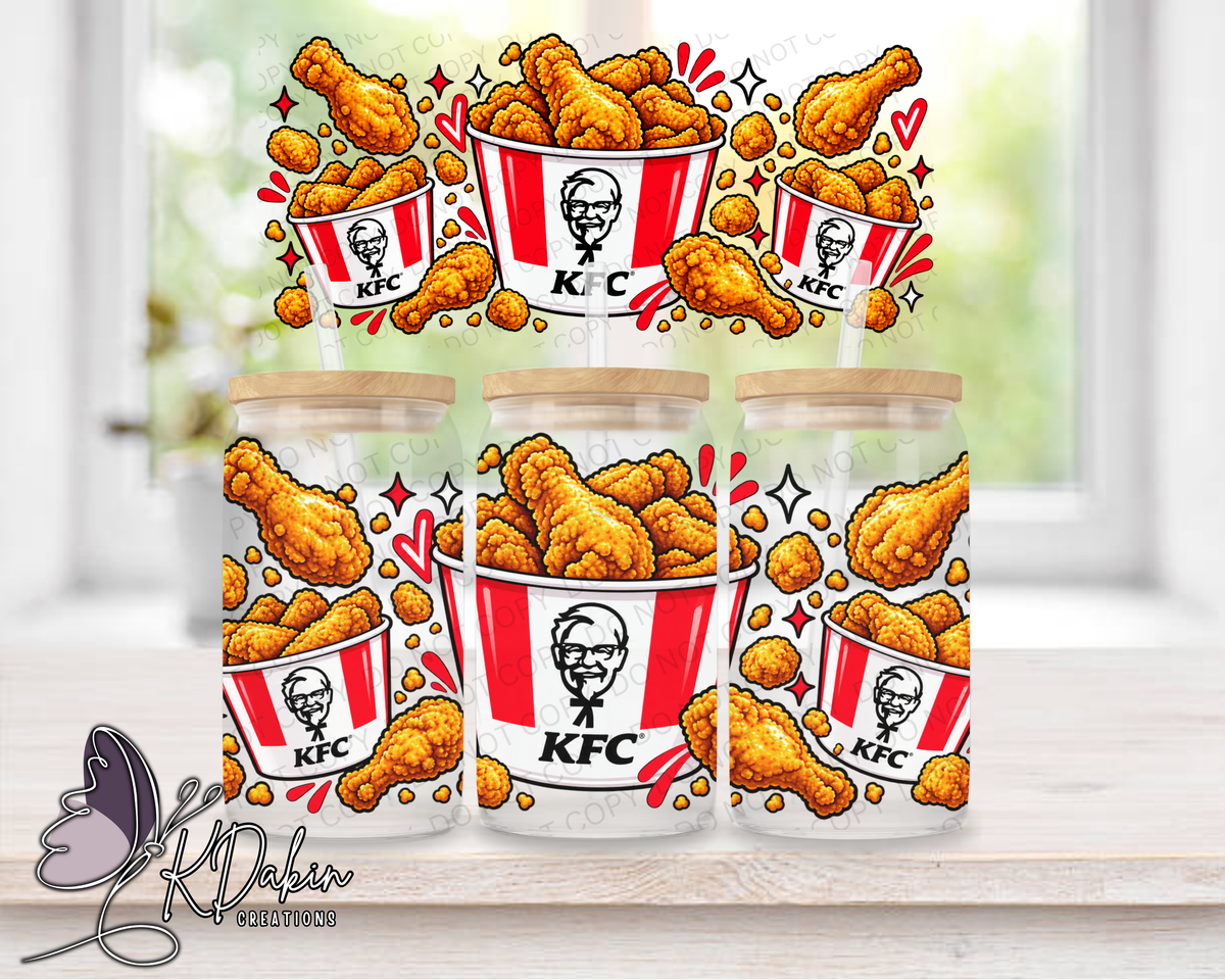 K Fried Chicken
