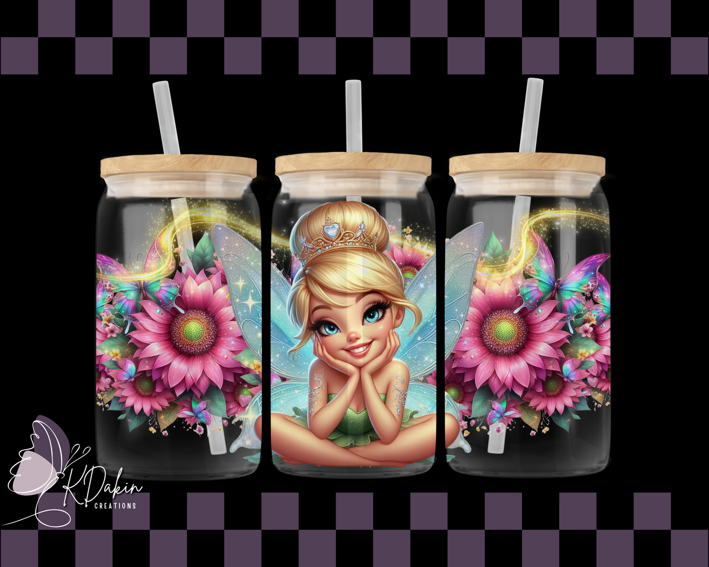 Exclusive-Tinker Girl