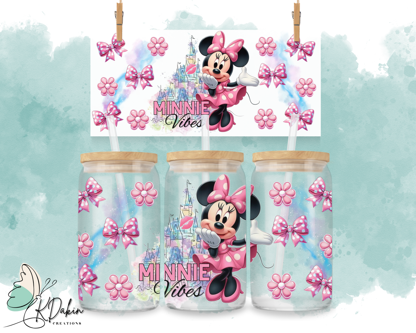Exclusive -Minnie
