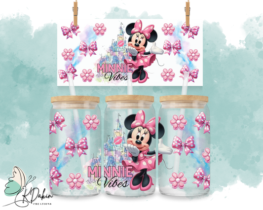 Exclusive -Minnie