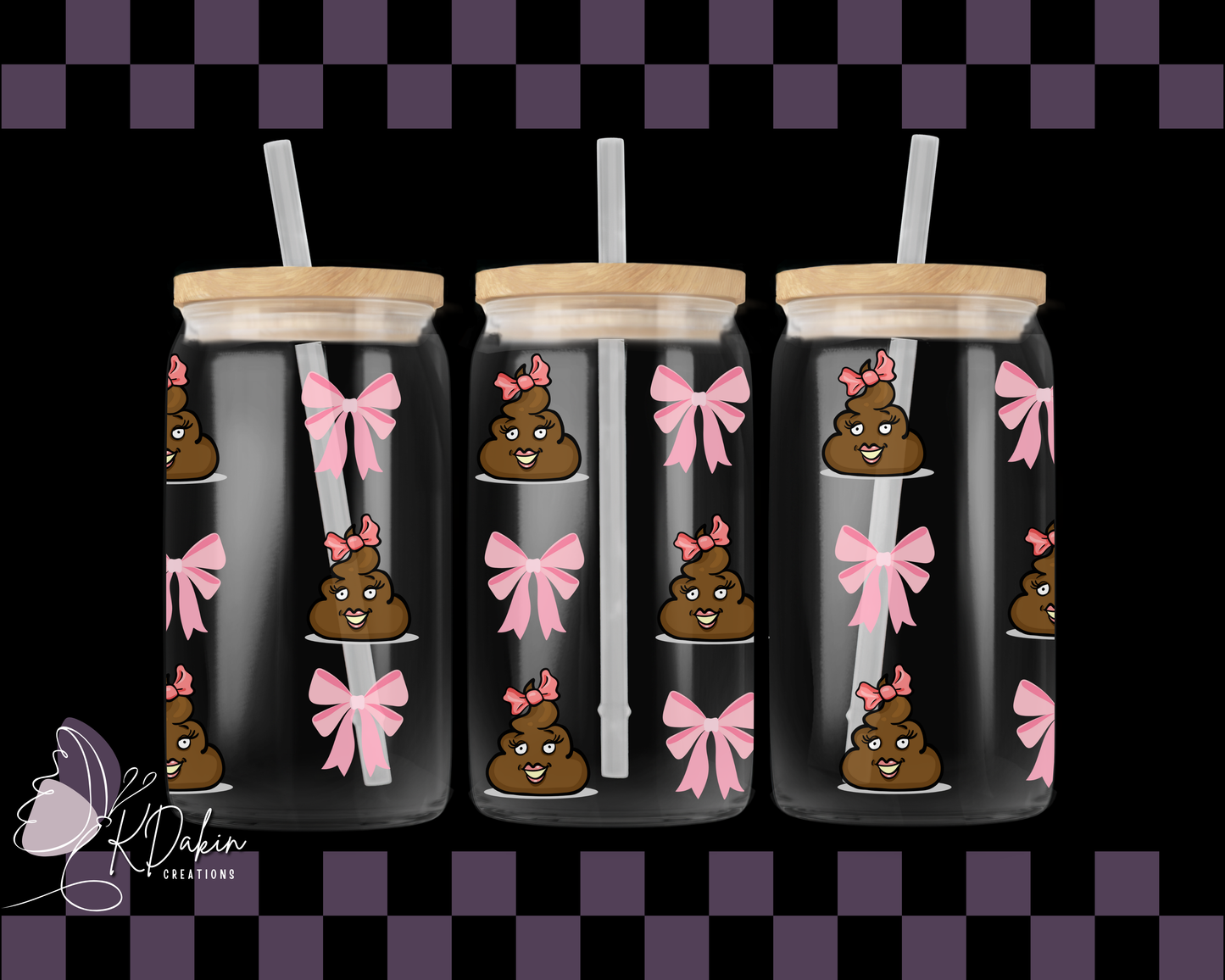 Exclusive- Poop and Bows