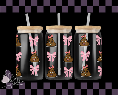 Exclusive- Poop and Bows