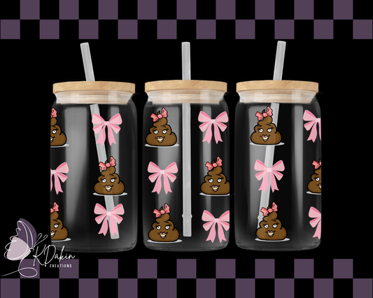 Exclusive- Poop and Bows