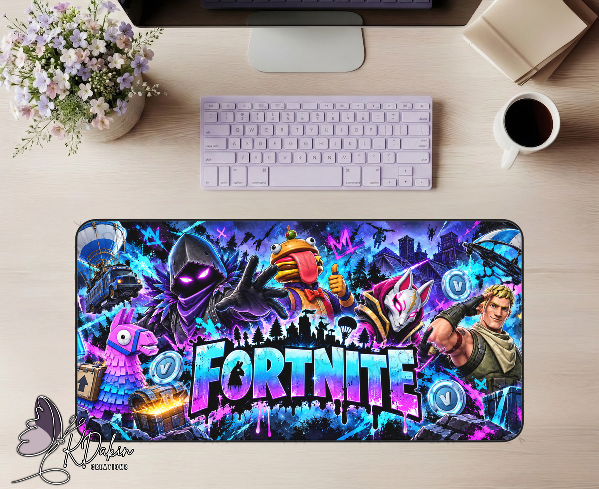 Pre Order Desk Mat-007
