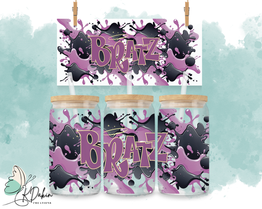 Exclusive-Bratz Splat
