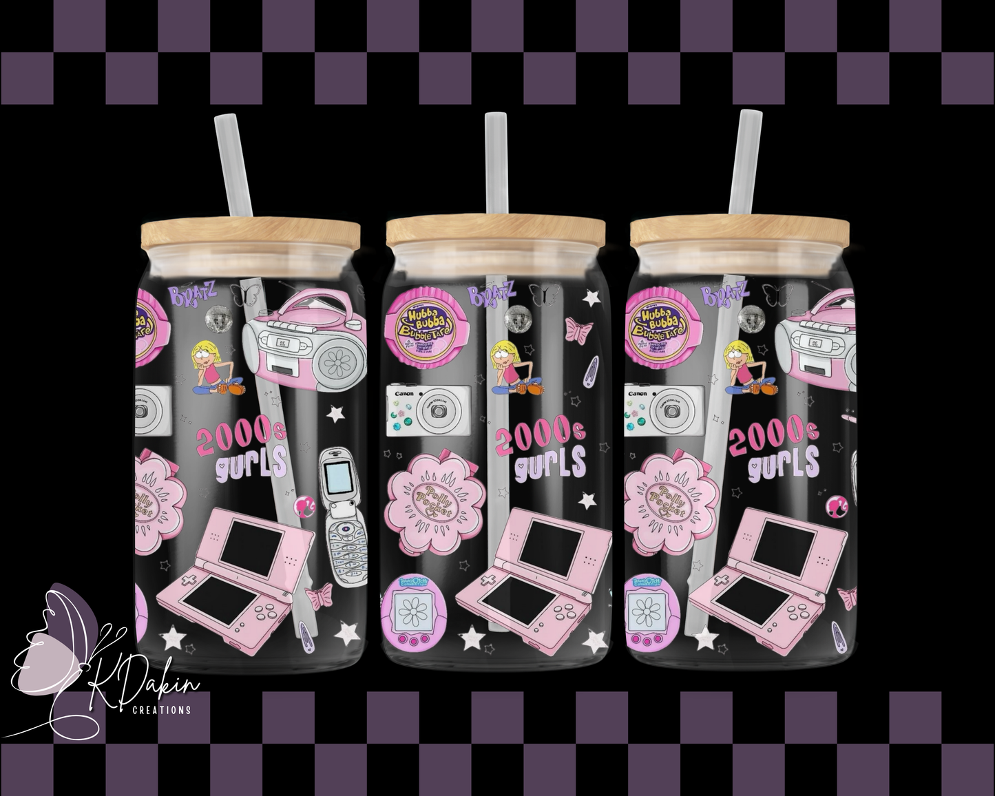 Exclusive- 2000's Girl