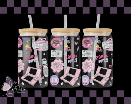 Exclusive- 2000's Girl