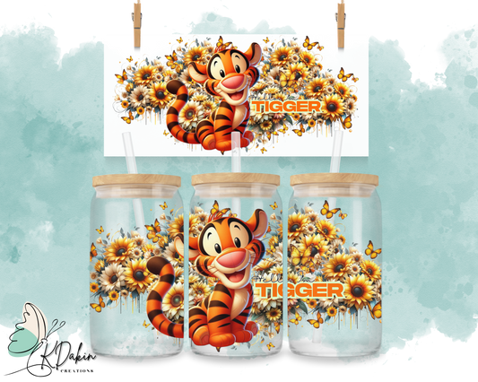 Exclusive -Exclusive -Tigger