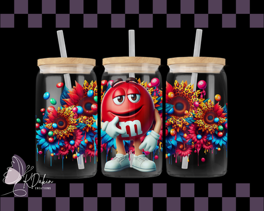 Exclusive- m&m