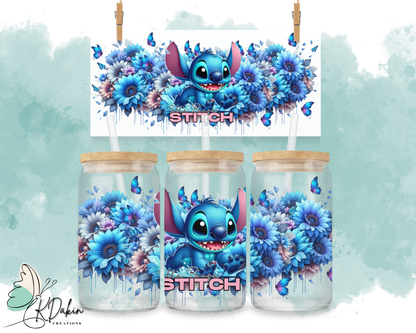 Exclusive -Stitch