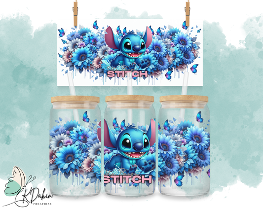Exclusive -Stitch