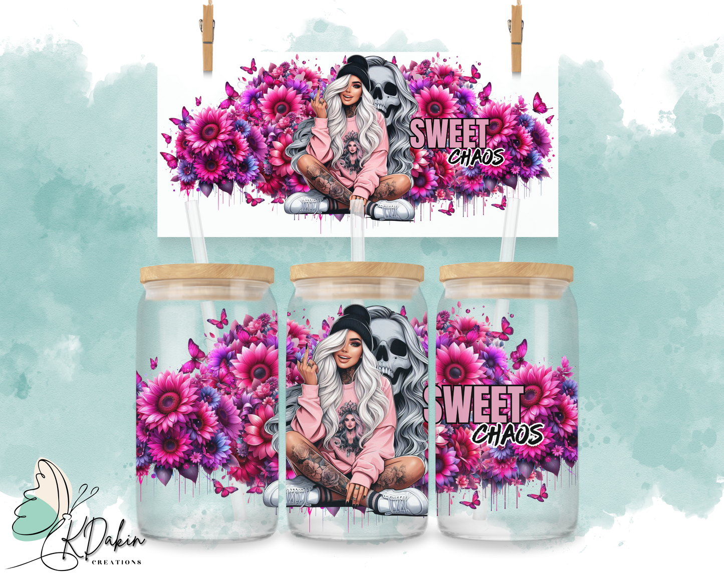 Exclusive -Sweet Chaos