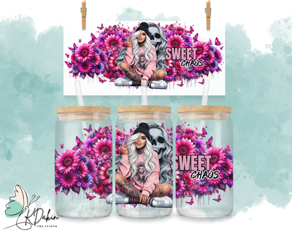 Exclusive -Sweet Chaos