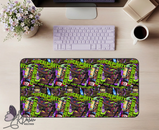 Pre Order Desk Mat- 011