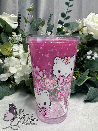Pre Made- 16oz Stadium Lava Cup-001