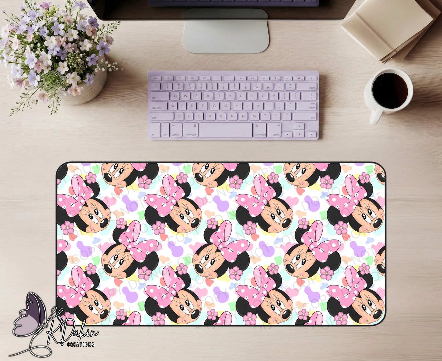 Desk Mat 008