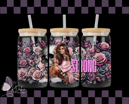 Exclusive- Soft But Strong