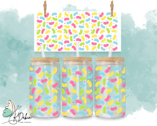 Pattern- Jellybeans