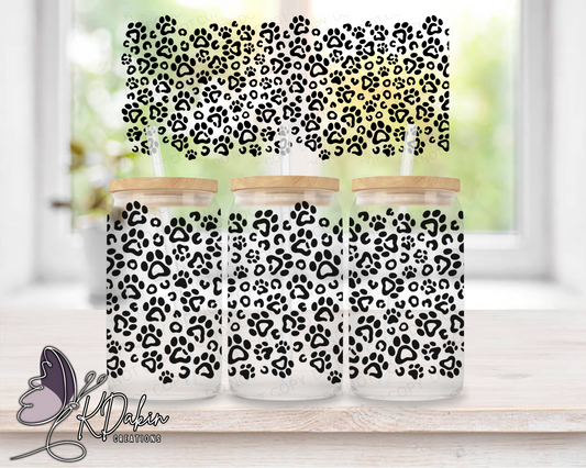 Paw Prints