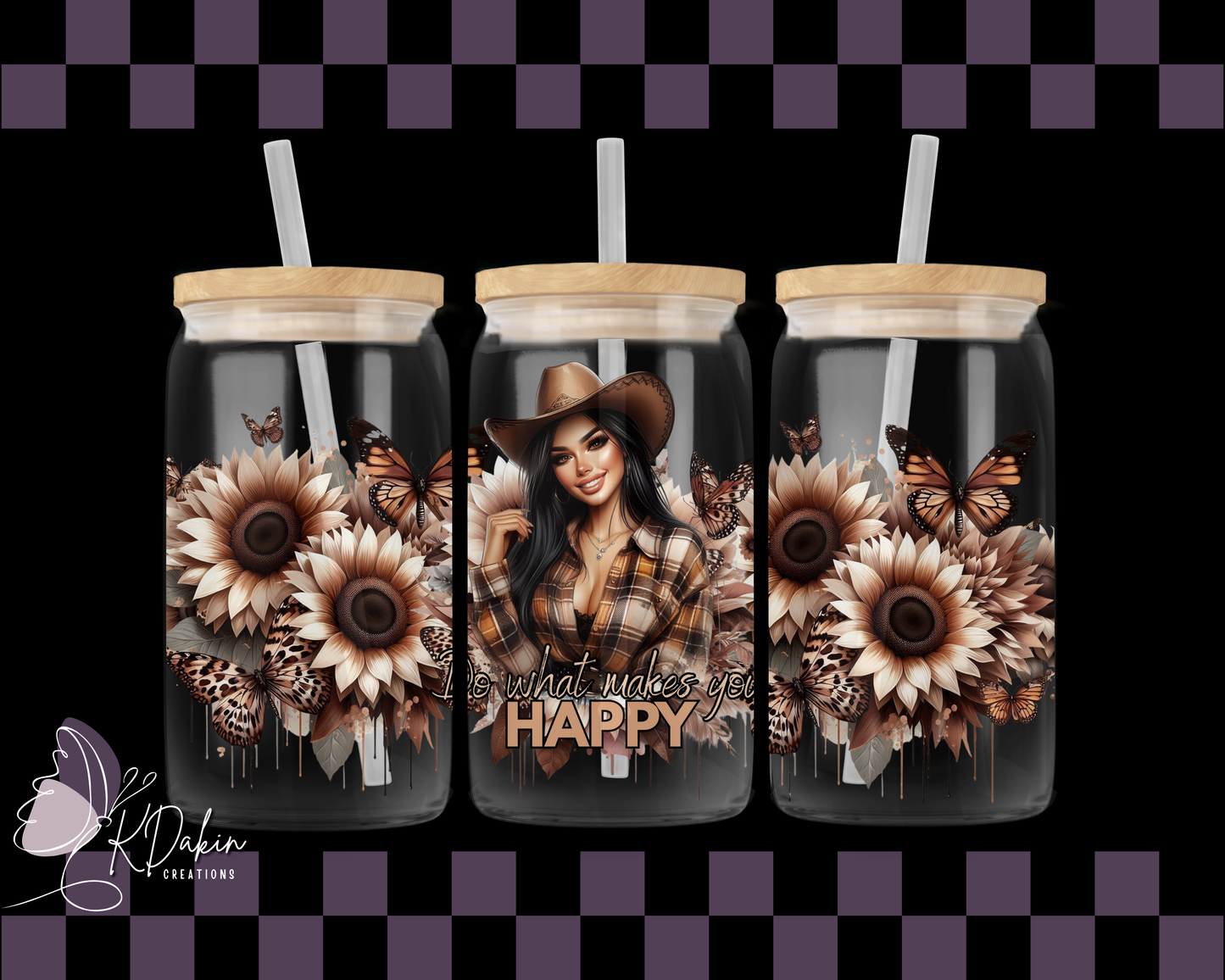 Exclusive -Do what makes you happy