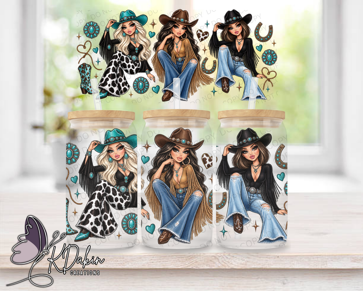 Cowgirls