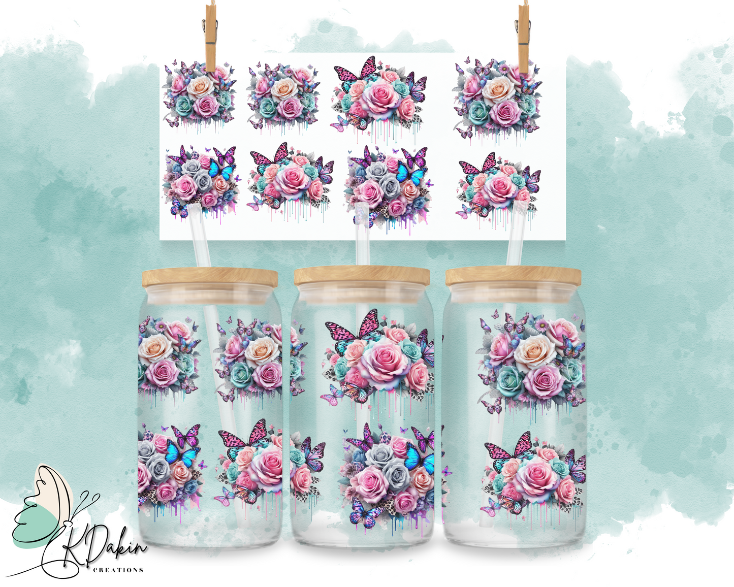 Exclusive -Flowers